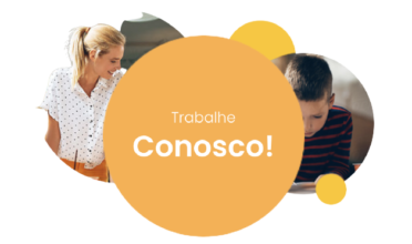 Trabalhe conosco!