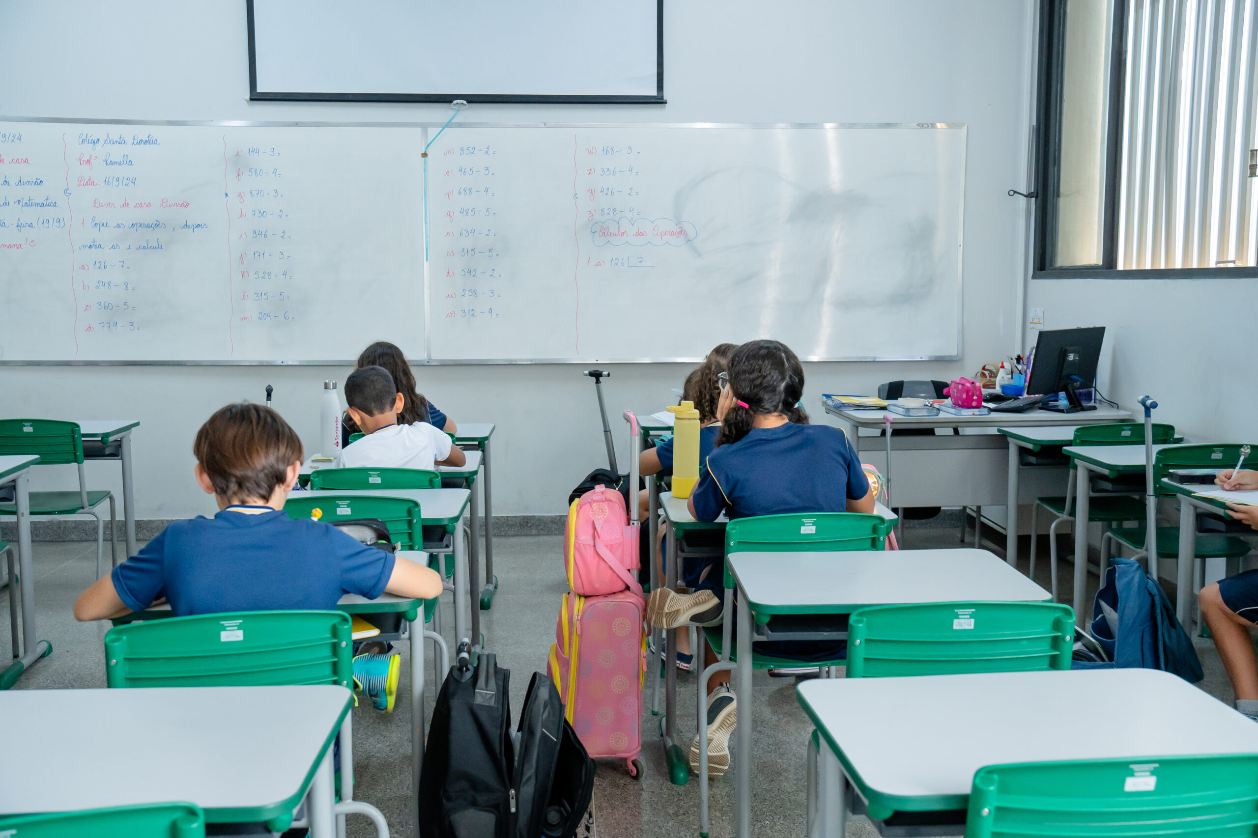 LIV - 3º Ano
