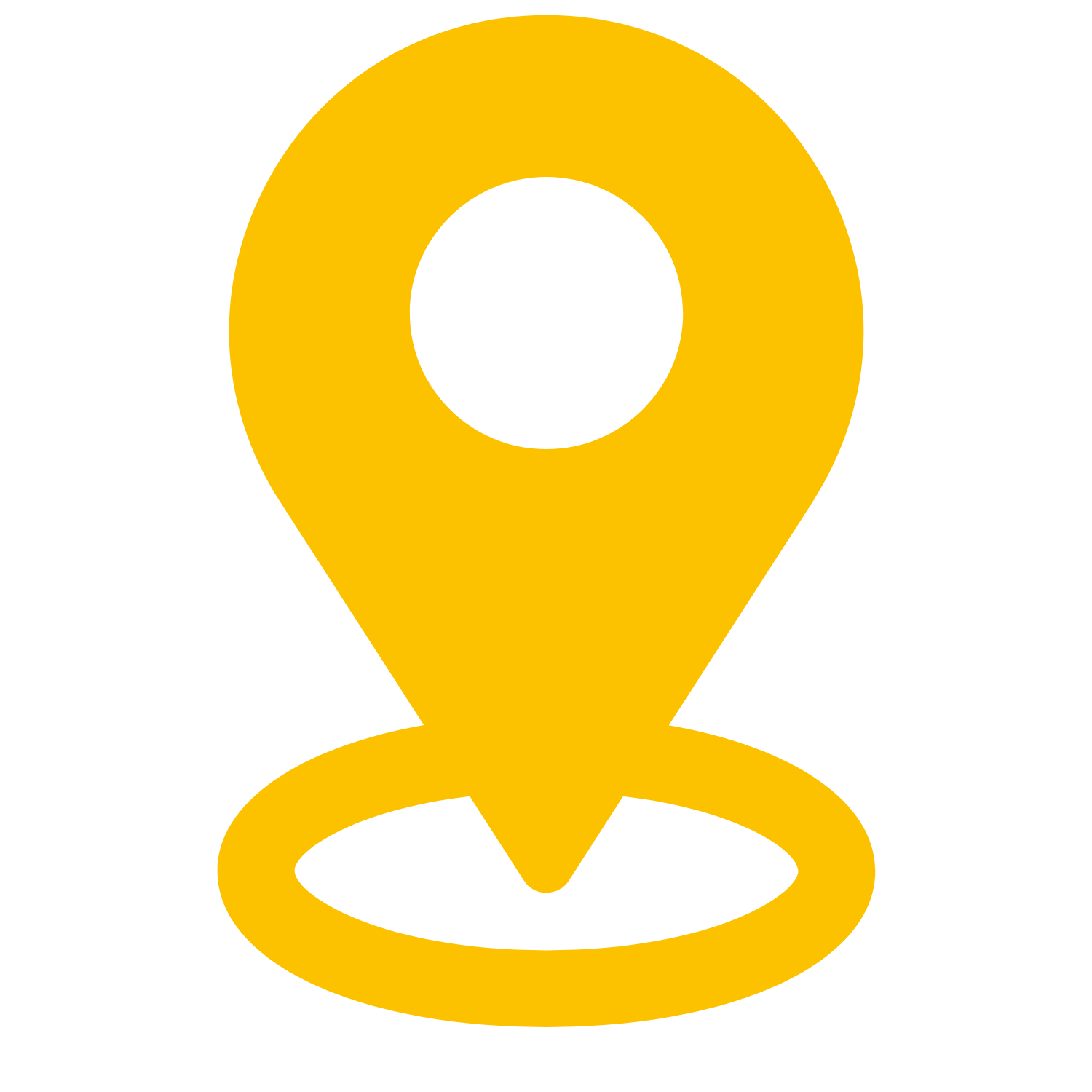 Ícone localização